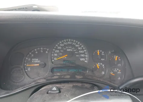 2005 Chevrolet Silverado 1500 Ls from USA, damaged, VIN 2GCEC13TX51357092